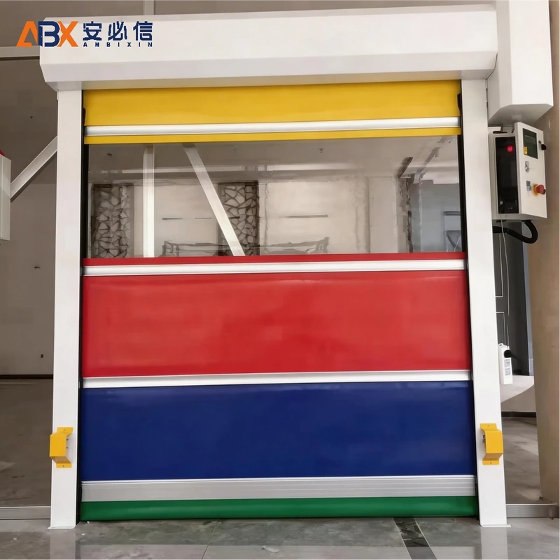 河源市软质快速门