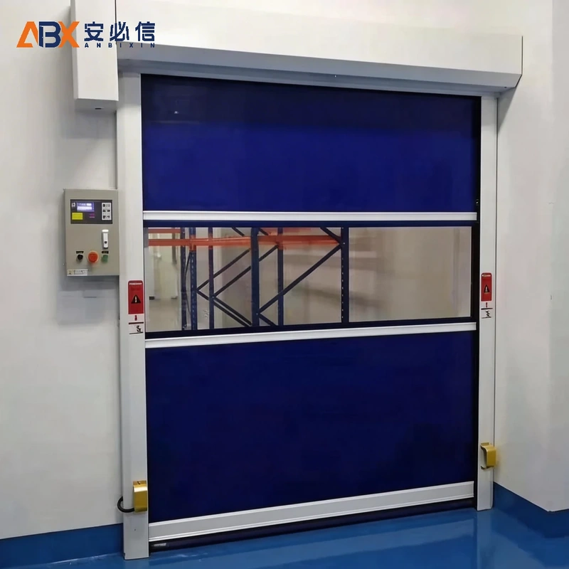 河源市洁净快速门