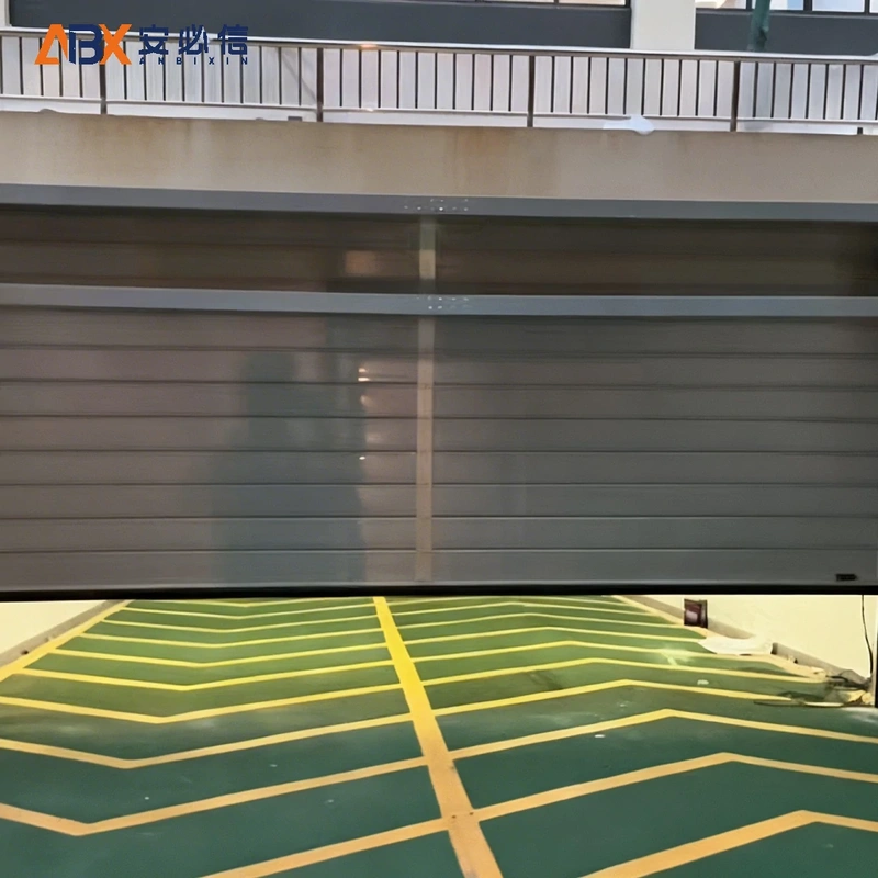 河源市金属高速门