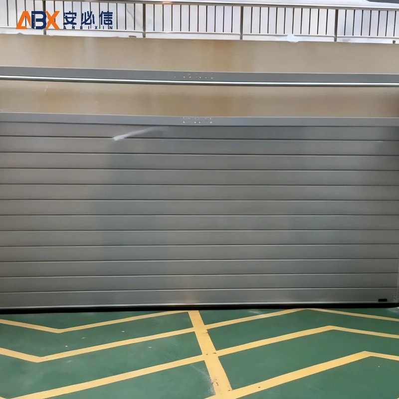 河源市消防快速门